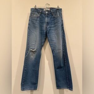 Vintage Levi’s 505